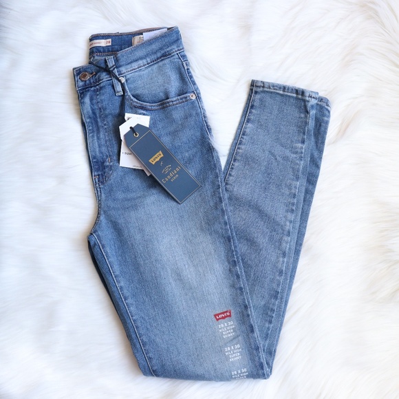 levis candiani denim
